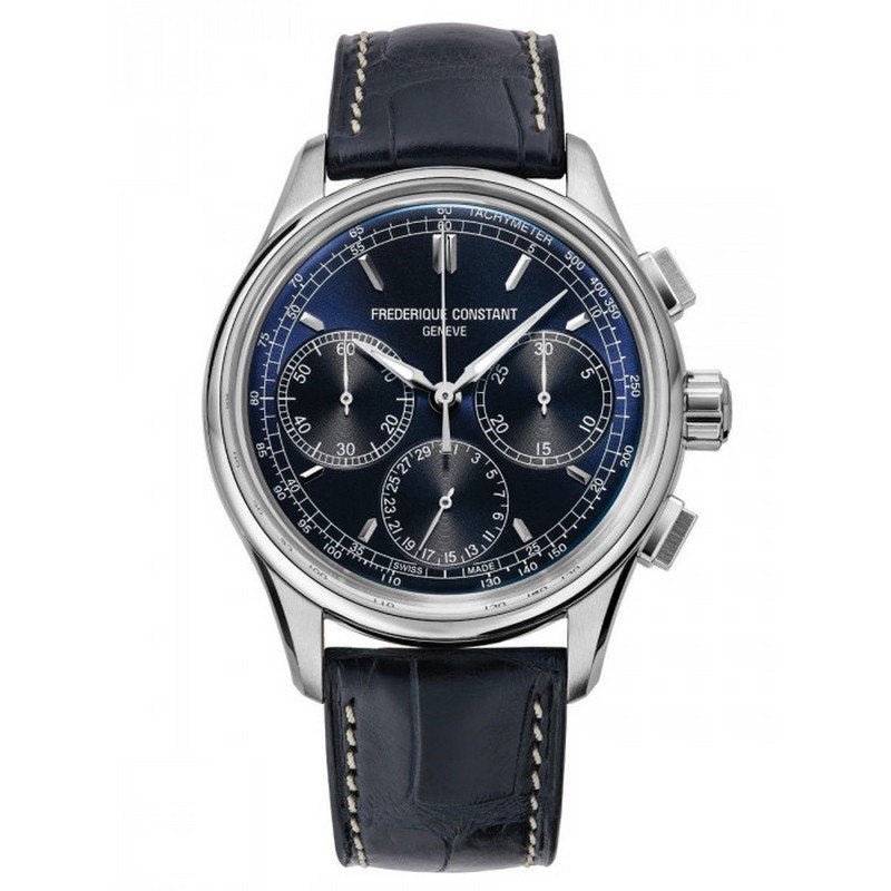 Frederique Constant Manufaktur Flyback, Chronograph, 42 mm – FC-760N4H6