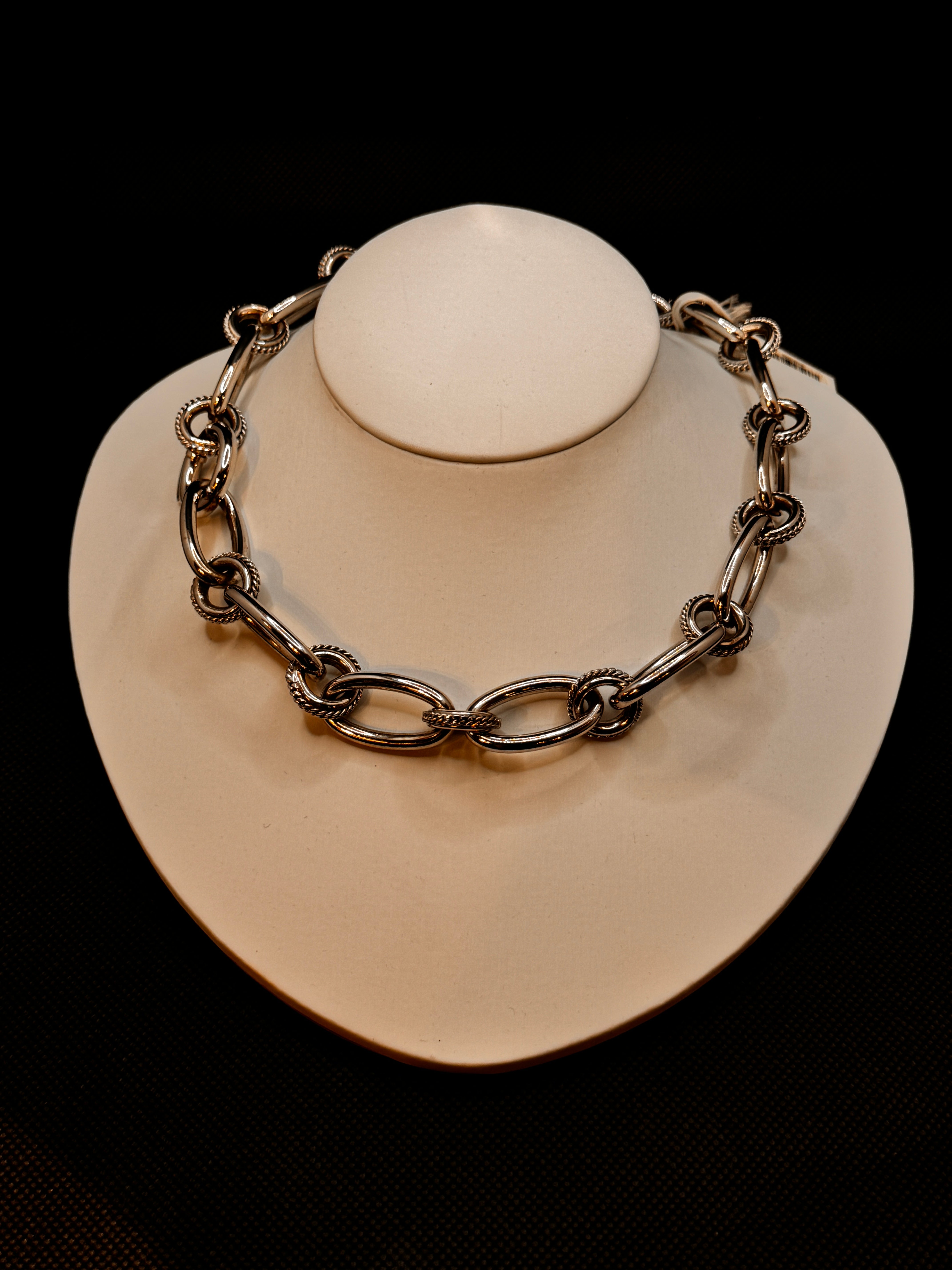 Pianegonda-Kette in Silber 40 cm – CA011087