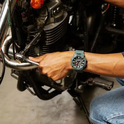 G-SHOCK CLASSIC Uhr, 52MM - GA-010-2AER