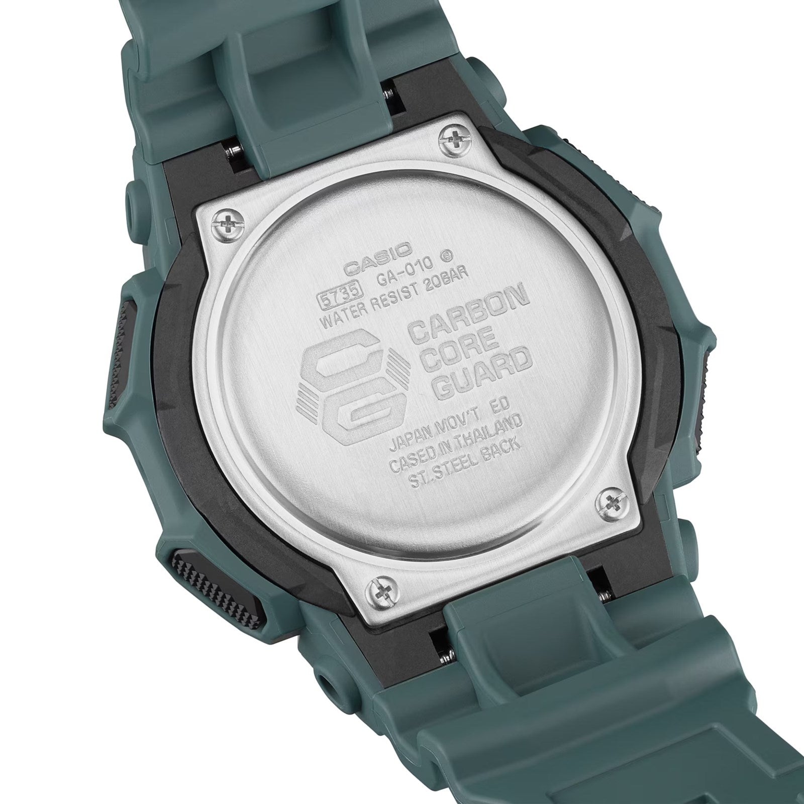 G-SHOCK CLASSIC Uhr, 52MM - GA-010-2AER