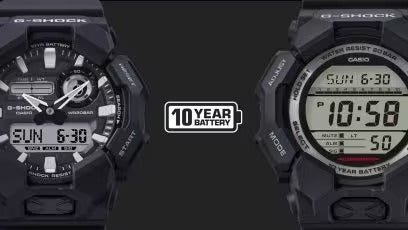 G-SHOCK CLASSIC Uhr, 52MM - GA-010-2AER