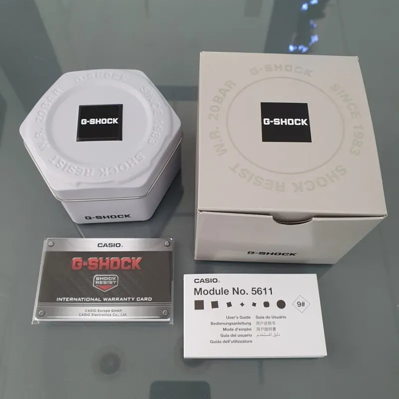 G-SHOCK CLASSIC Uhr, 52MM - GA-010-2AER