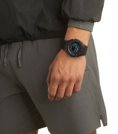 OROLOGIO G-SHOCK Classic, CLASSIC
Utility Black, 48,5mm - GA-2100-1A2ER