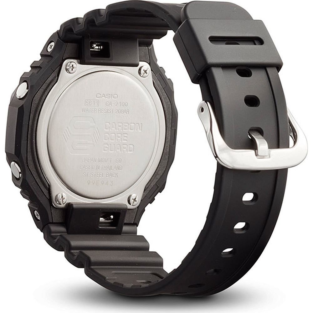 OROLOGIO G-SHOCK Classic, , 48.5mm - GA-2100-1AER