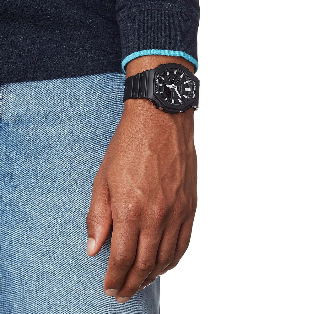 OROLOGIO G-SHOCK Classic, , 48.5mm - GA-2100-1AER
