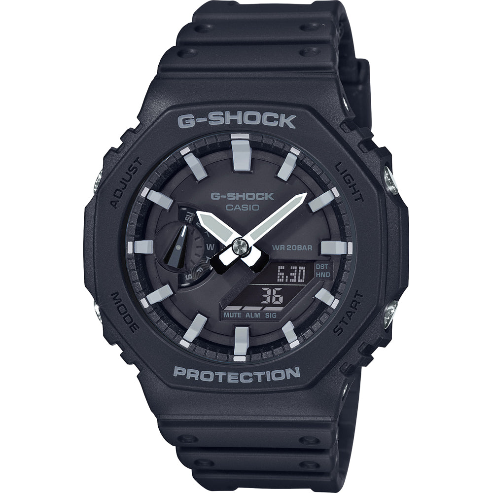 OROLOGIO G-SHOCK Classic, , 48.5mm - GA-2100-1AER