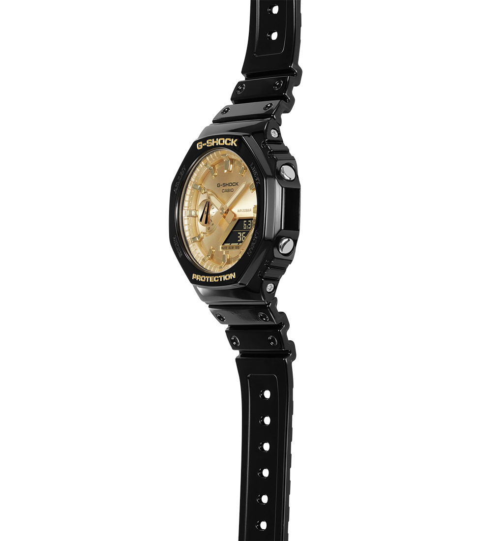 G-SHOCK Classic, 45 MM - GA-2100GB-1AER