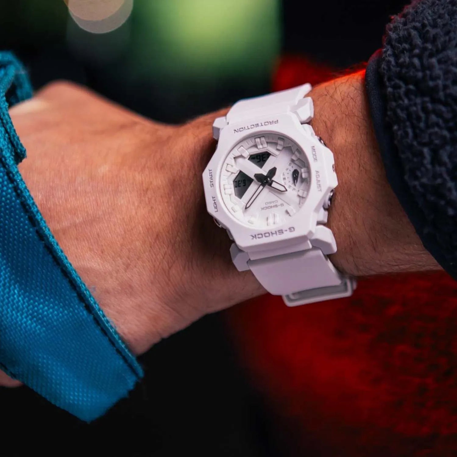 G-SHOCK CLASSIC
GA-2300-Serie, 45 MM – GA-2300-7AER