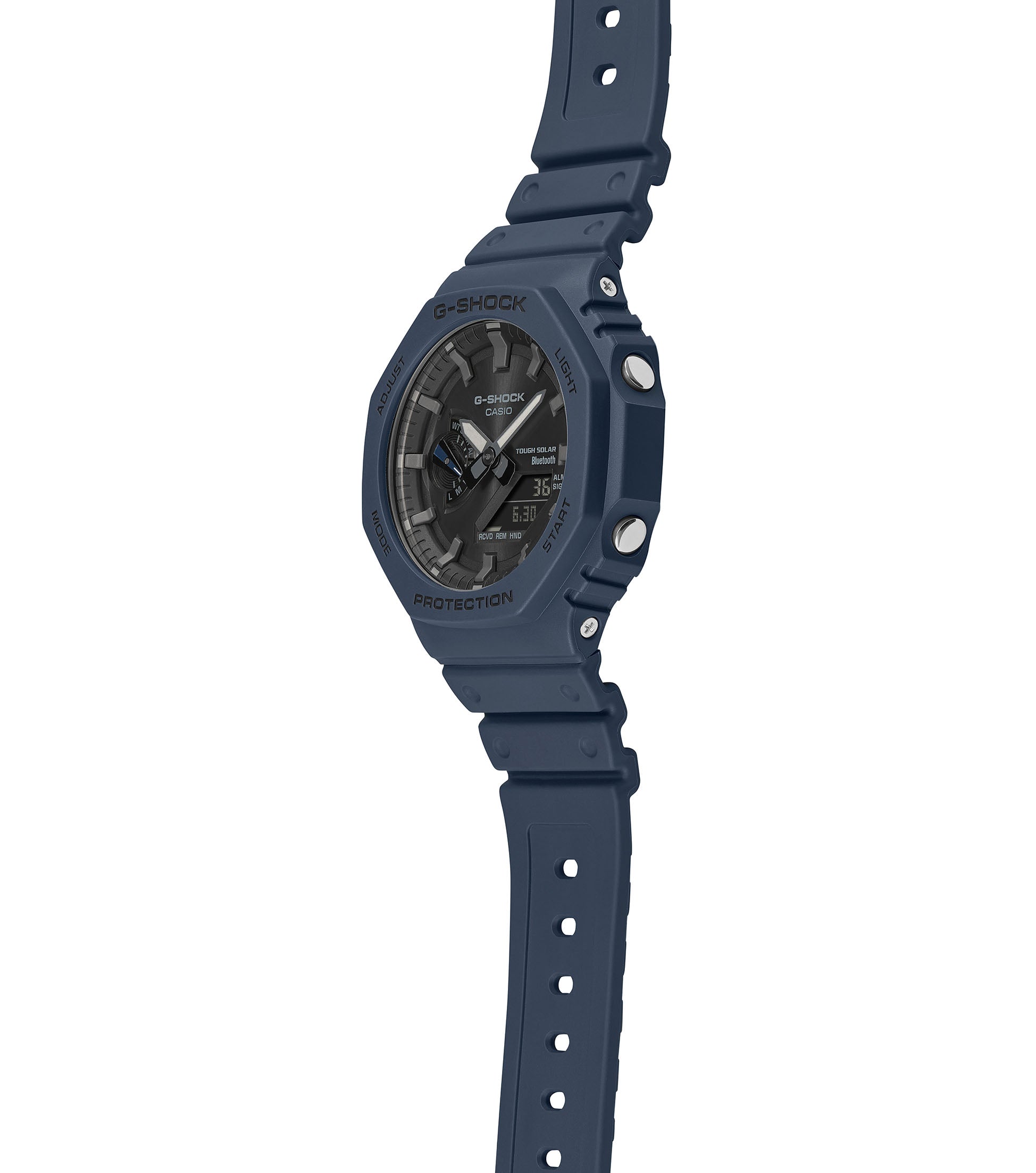 G-Shock Classic Style Carbon Core Guard Uhr, 45 mm – GA-B2100-2AER