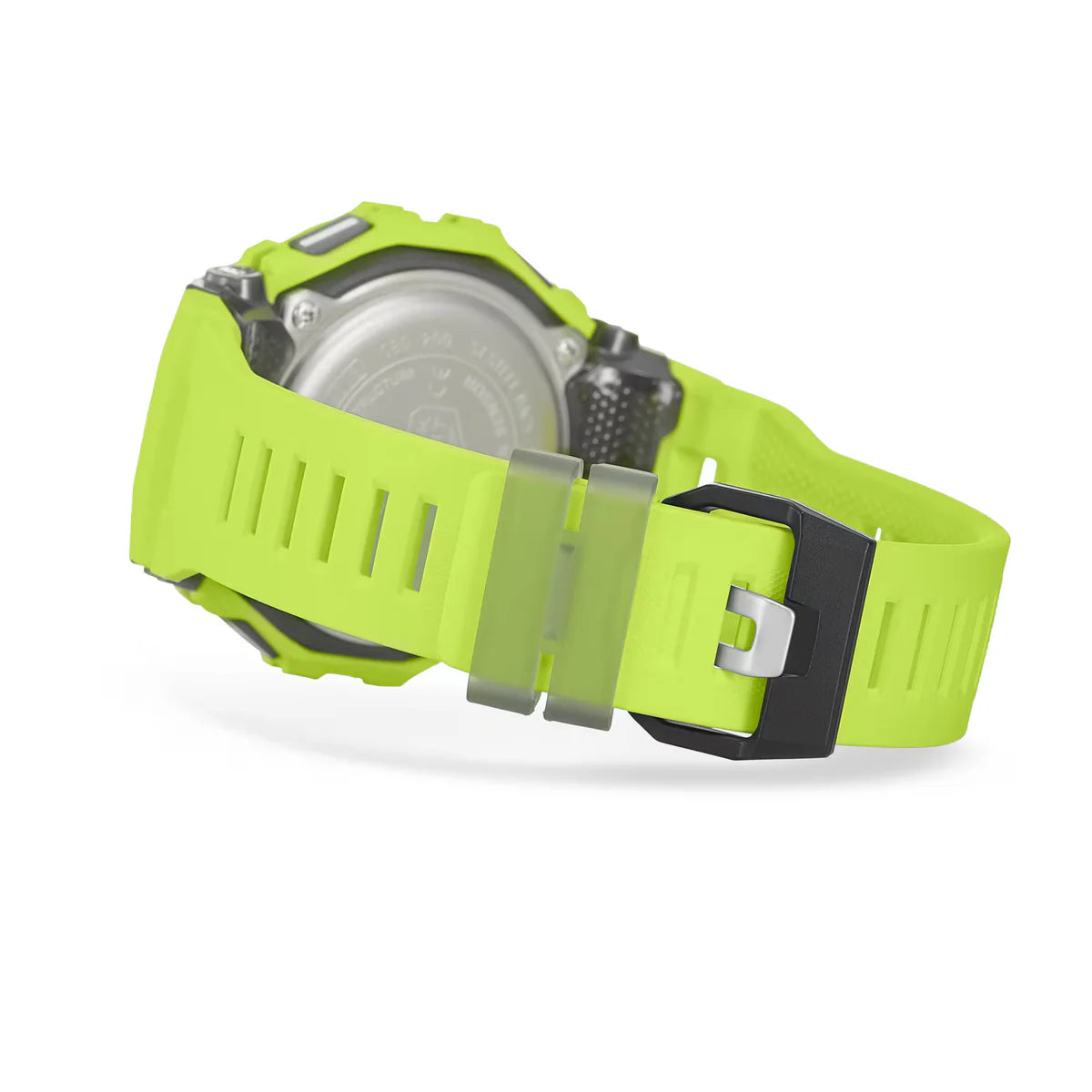OROLOGIO G-Shock collezione G-SQUAD, Bluetooth function, giallo lime, 46mm - GBD-200-9ER