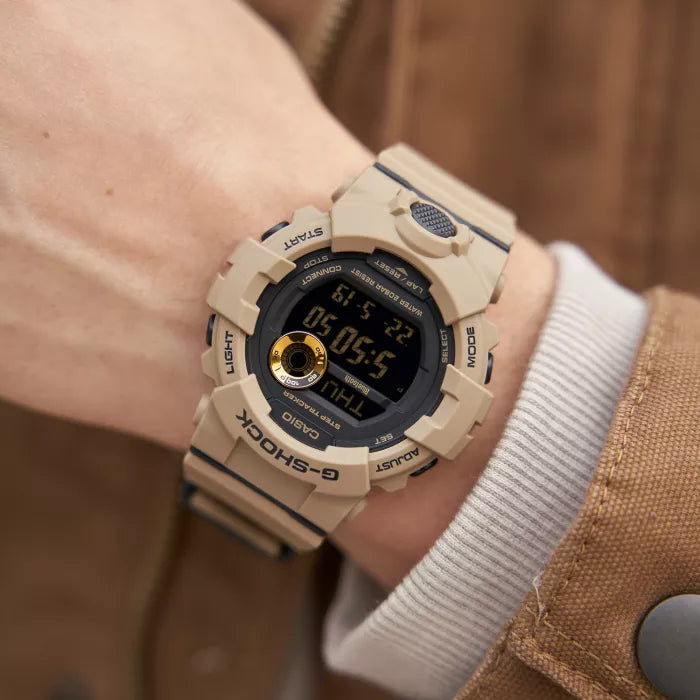 G-SHOCK G-SQUAD, 48,6 MM - GBD-800UC-5ER