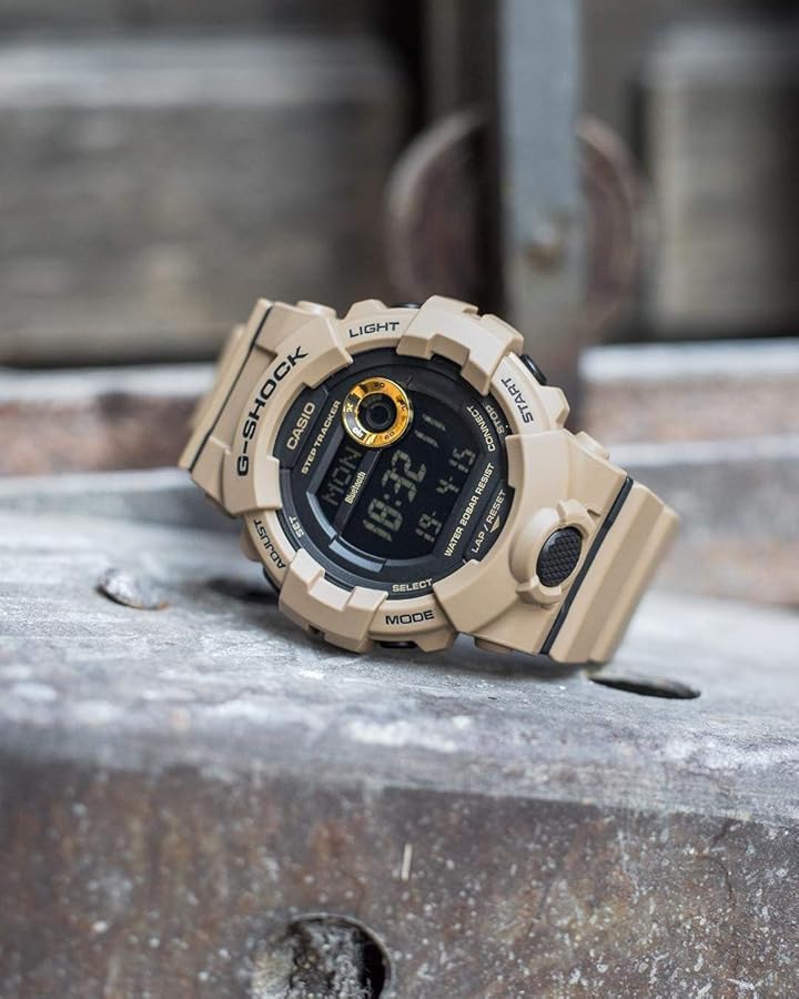 G-SHOCK G-SQUAD, 48,6 MM - GBD-800UC-5ER