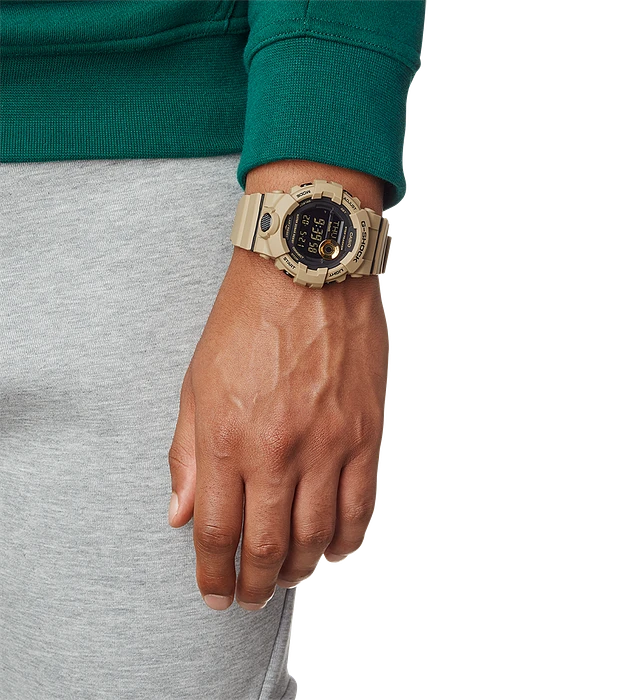 G-SHOCK G-SQUAD, 48,6 MM - GBD-800UC-5ER