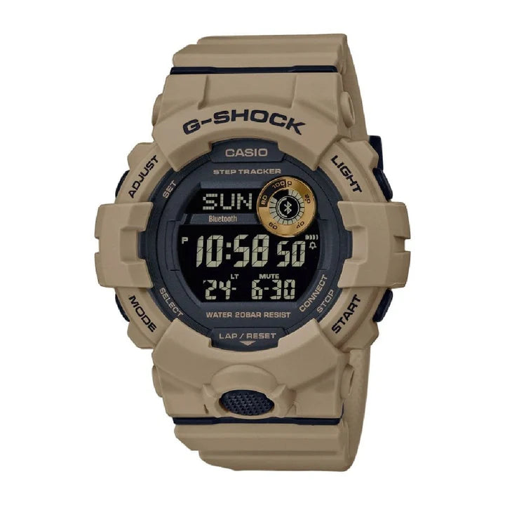G-SHOCK G-SQUAD, 48,6 MM - GBD-800UC-5ER