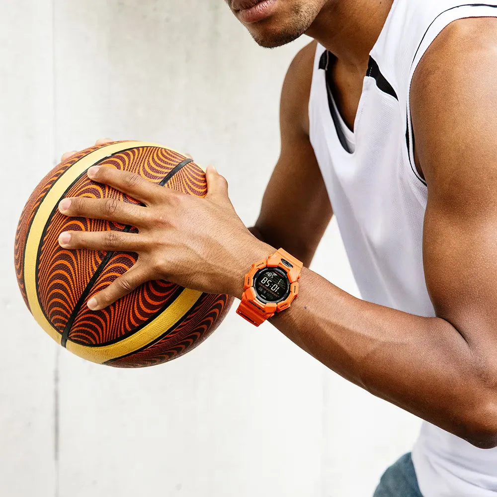 OROLOGIO G-SHOCK Classic Style, Orange, 52MM - GD-010-4ER