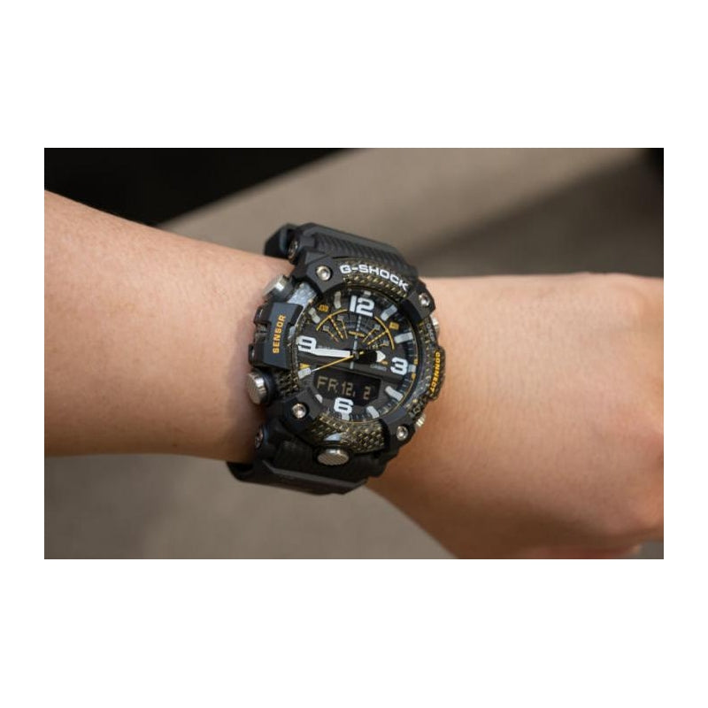 G-SHOCK MASTER OF G - TERRA
MUDMASTER, 51 MM - GG-B100Y-1AER