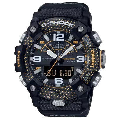 G-SHOCK MASTER OF G - TERRA
MUDMASTER, 51 MM - GG-B100Y-1AER