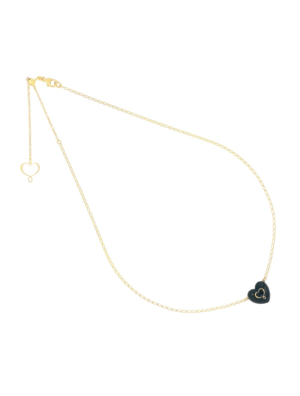 BON TON HERZ-HALSBAND - GHBNT2GI