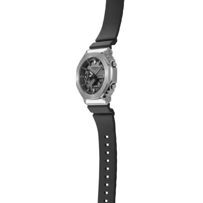 oroogio G-SHOCK ANALOGICO-DIGITALE, Serie GM-2100, 44.4mm - GM-2100-1AER