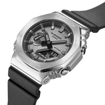 oroogio G-SHOCK ANALOGICO-DIGITALE, Serie GM-2100, 44.4mm - GM-2100-1AER