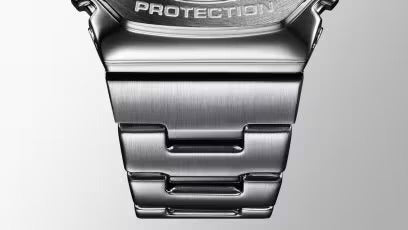 G-SHOCK CLASSIC
GM-2100-Serie, MARINEBLAUES ZIFFERBLATT,
44 mm - GM-2110D-2BER