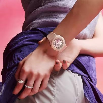 G-SHOCK DAMEN GMA-P2100 SERIE, 40mm - GMA-P2100SG-4AER