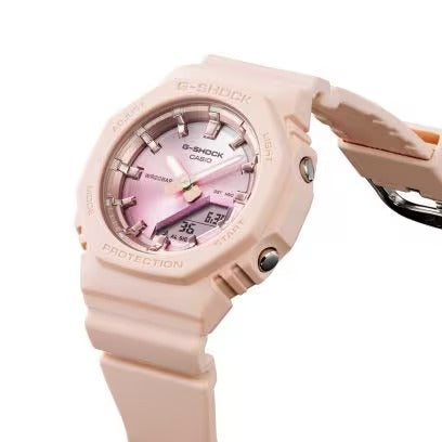 G-SHOCK DAMEN GMA-P2100 SERIE, 40mm - GMA-P2100SG-4AER