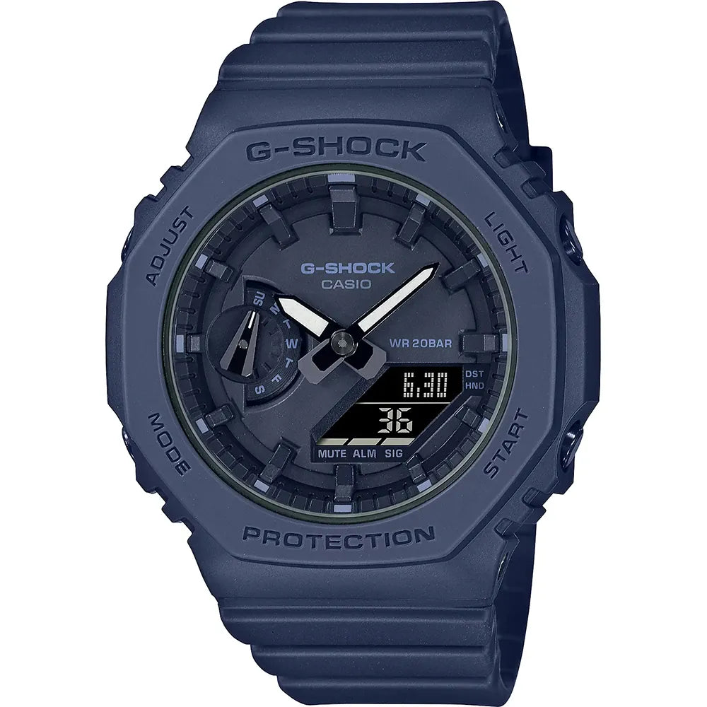 orologio G-SHOCK donna analogico-digitale, colore blu, 42MM - GMA-S2100BA-2A1ER
