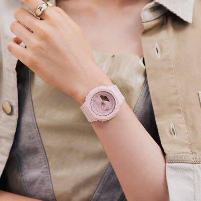 G-SHOCK ANALOG-DIGITAL-MODELLE, 43 mm – GMA-S2100BA-4AER
