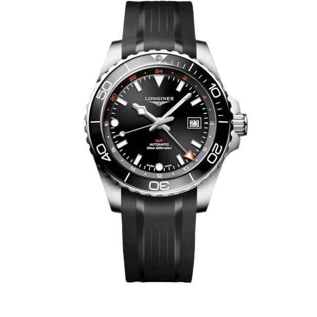 Hydroconquest GMT, 43 MM – L38904569