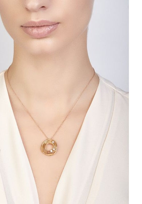 Cammilli-Halskette aus der Dune-Kollektion – GPE0776J