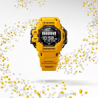 G-SHOCK MASTER OF G RANGEMAN, 53 MM - GPR-H1000-9ER