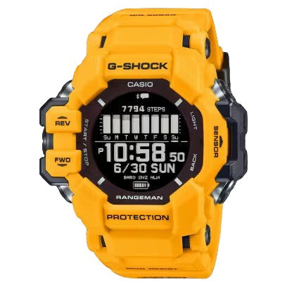 G-SHOCK MASTER OF G RANGEMAN, 53 MM - GPR-H1000-9ER