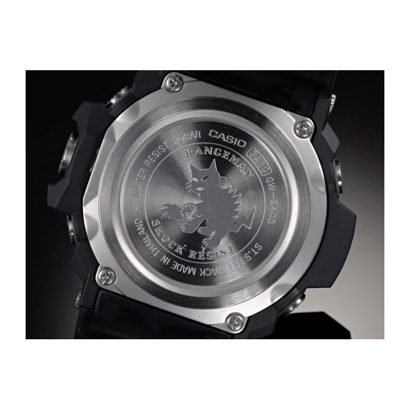 Casio G-Shock MASTER OF G
RANGEMAN - GW-9400-1ER