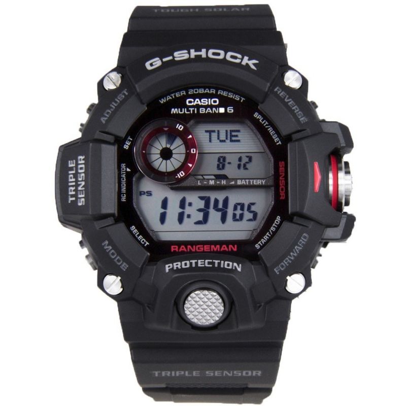 Casio G-Shock MASTER OF G
RANGEMAN - GW-9400-1ER