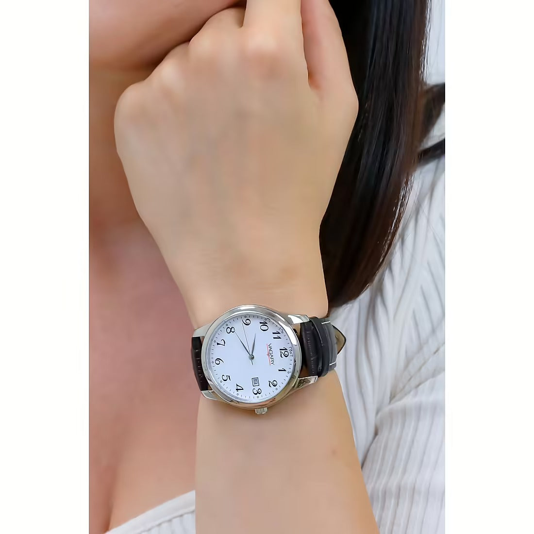 Vagary By Citizen, Aqua39 Solotempo, 38.5mm - IH5-015-10