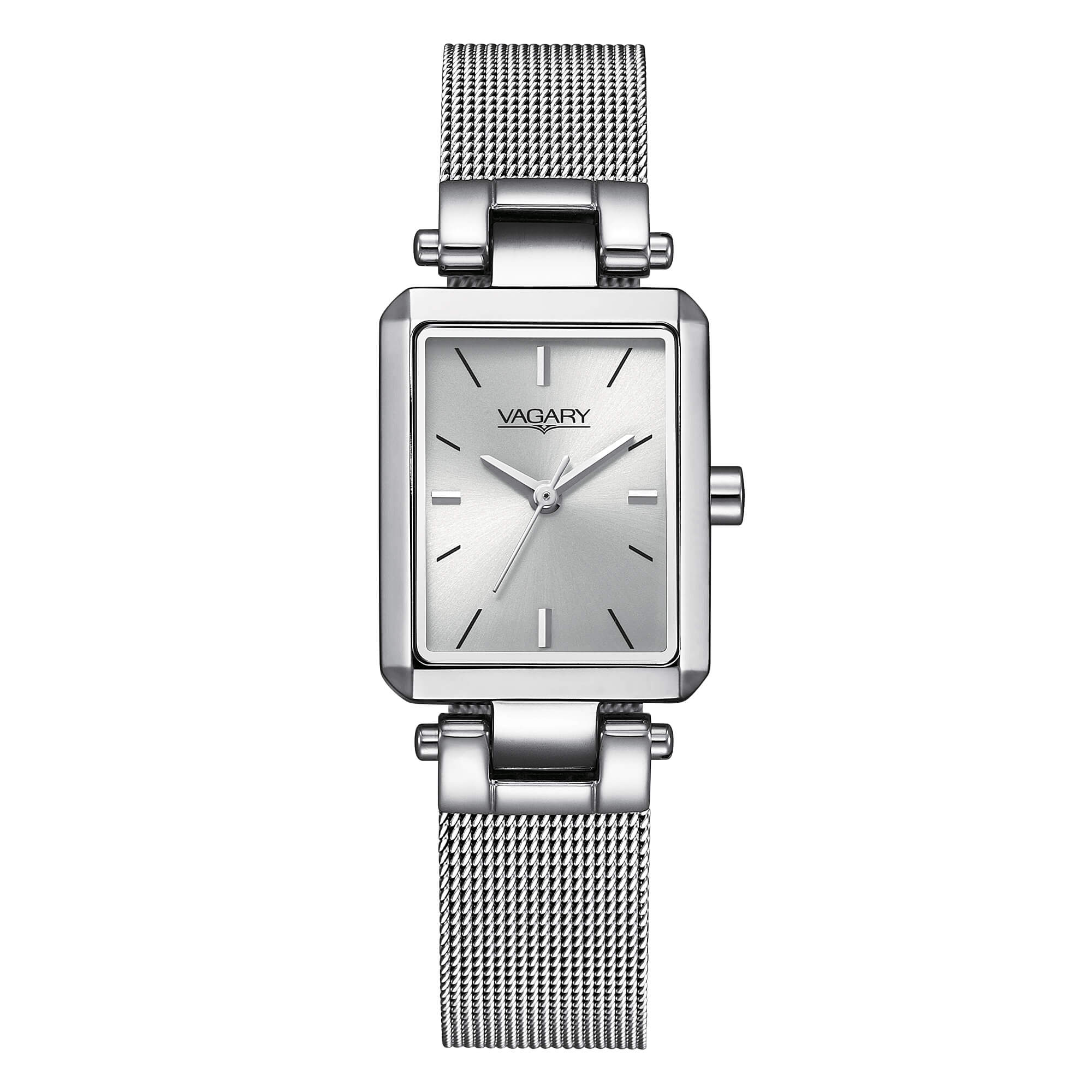 Vagary von Citizen, Flair, weißes Zifferblatt, 21 mm – IK7-911-11