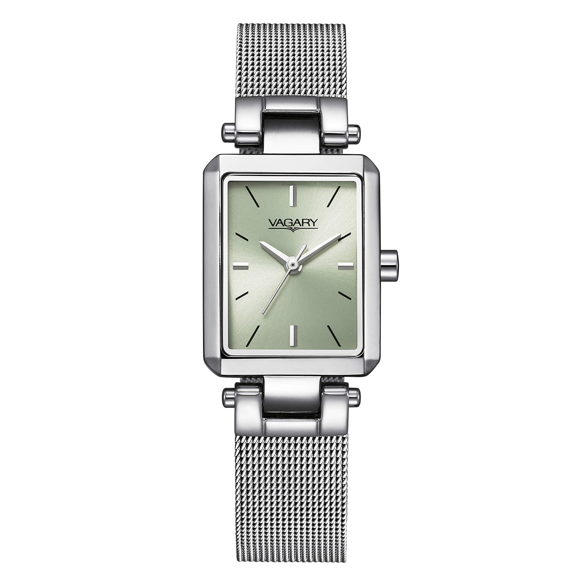 Vagary von Citizen, Flair, grünes Zifferblatt, 21 mm – IK7-911-41