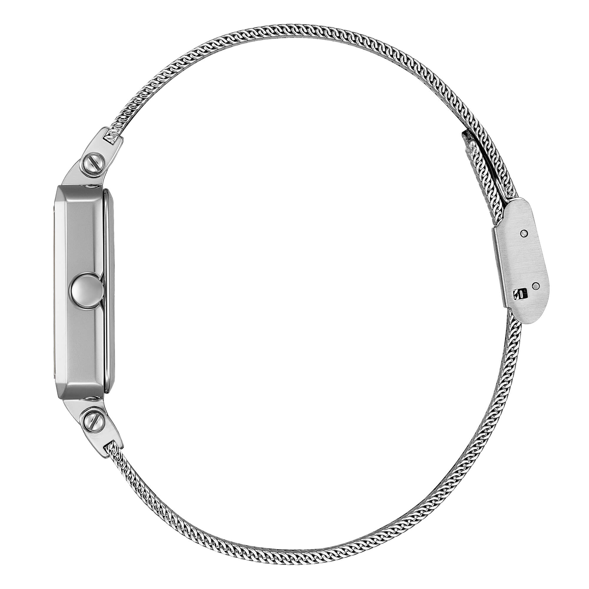 Vagary von Citizen, Flair, eisblaues Zifferblatt, 21 mm – IK7-911-71