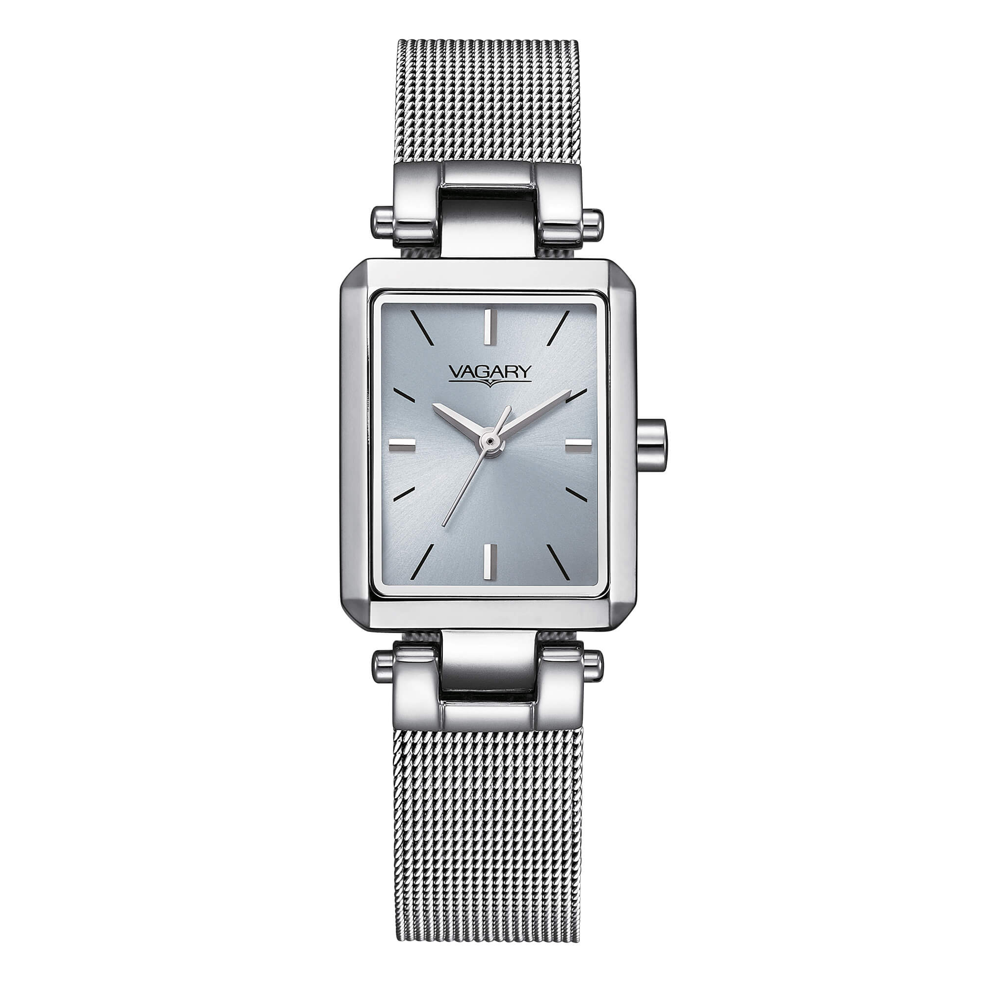 Vagary von Citizen, Flair, eisblaues Zifferblatt, 21 mm – IK7-911-71