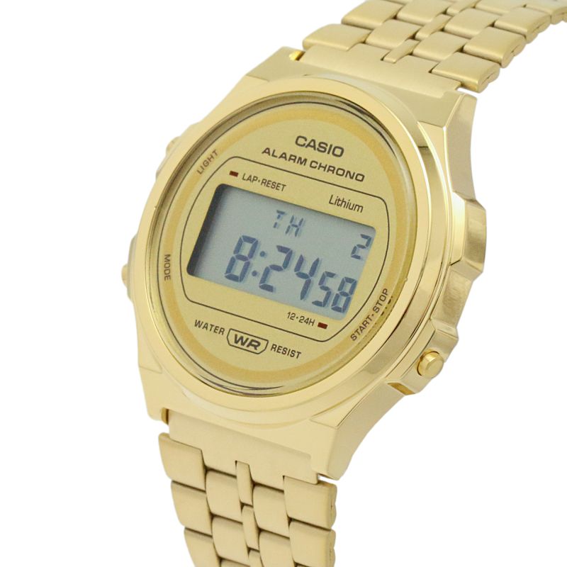 Orologio Casio collezione Vintage - A171WEG-9AEF