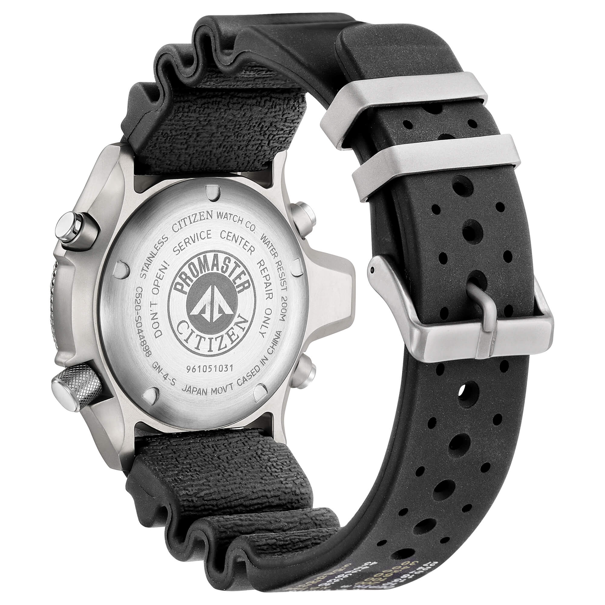 Citizen Promaster - Aqualand I, 44mm - JP2000-08E