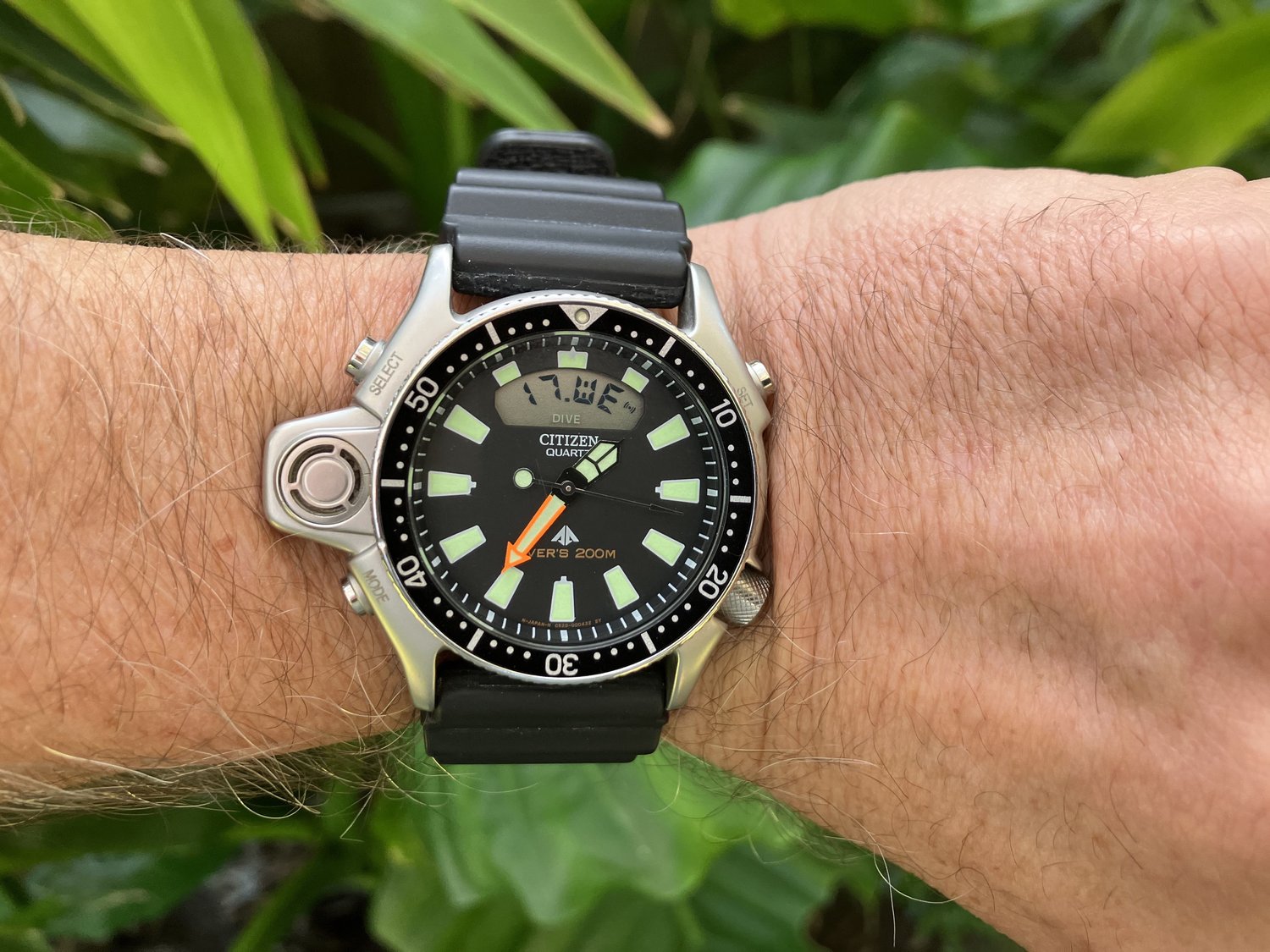 Citizen Promaster - Aqualand I, 44mm - JP2000-08E