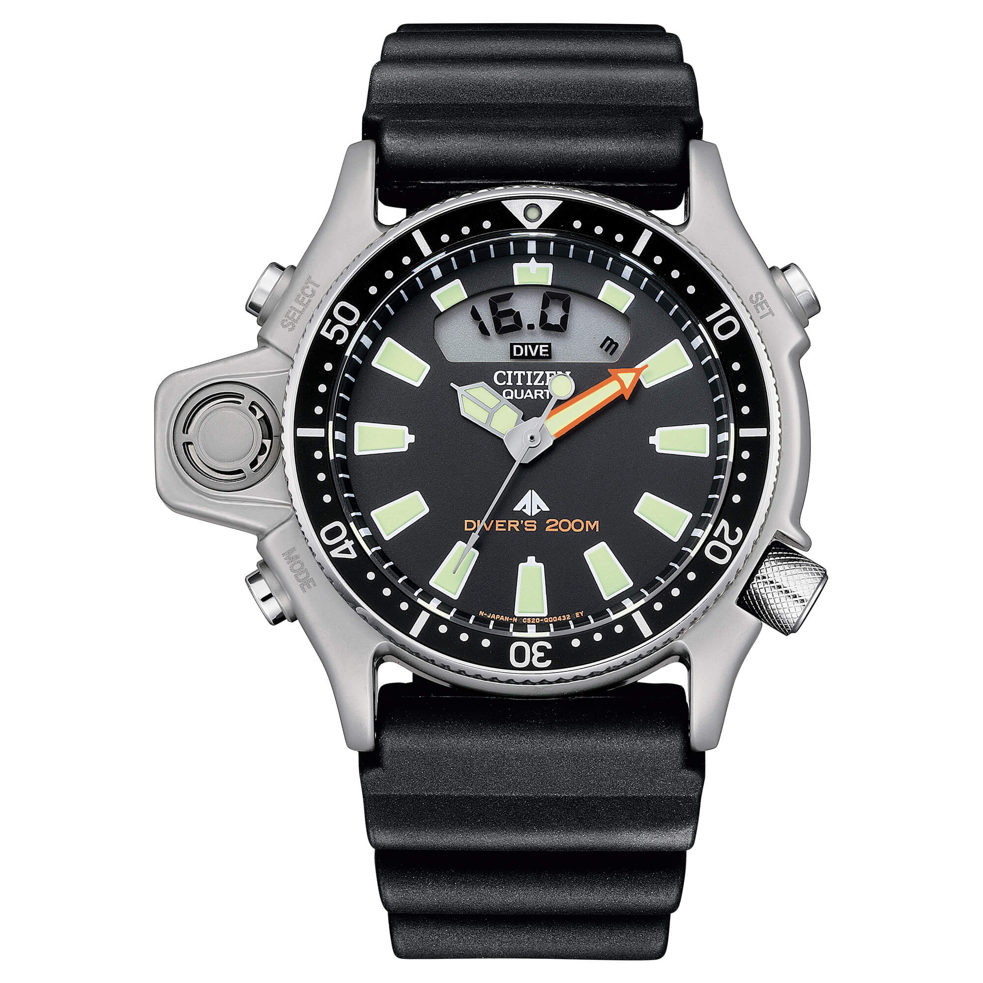 Citizen Promaster - Aqualand I, 44mm - JP2000-08E