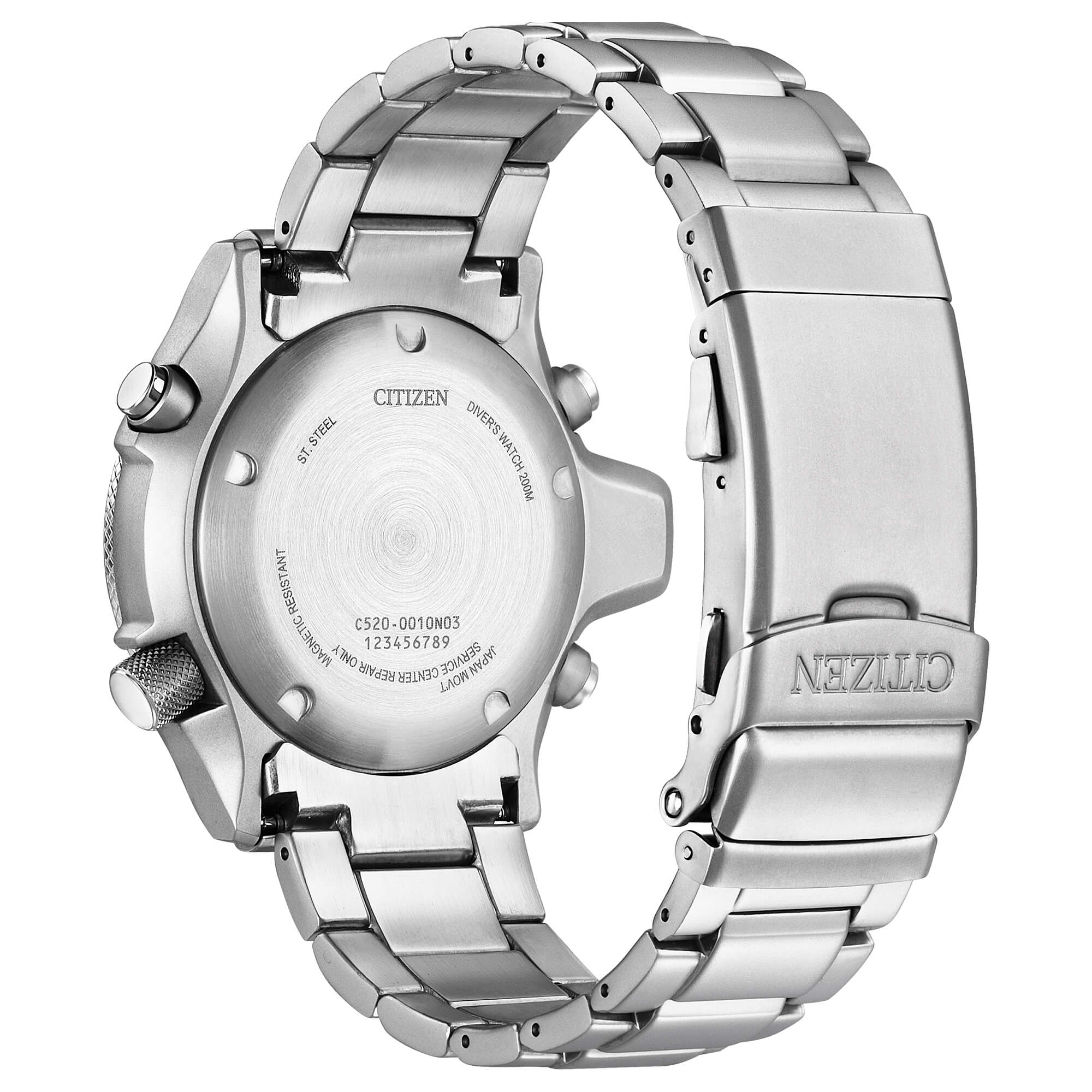 Promaster - Aqualand I, 44 mm - JP2000-67L