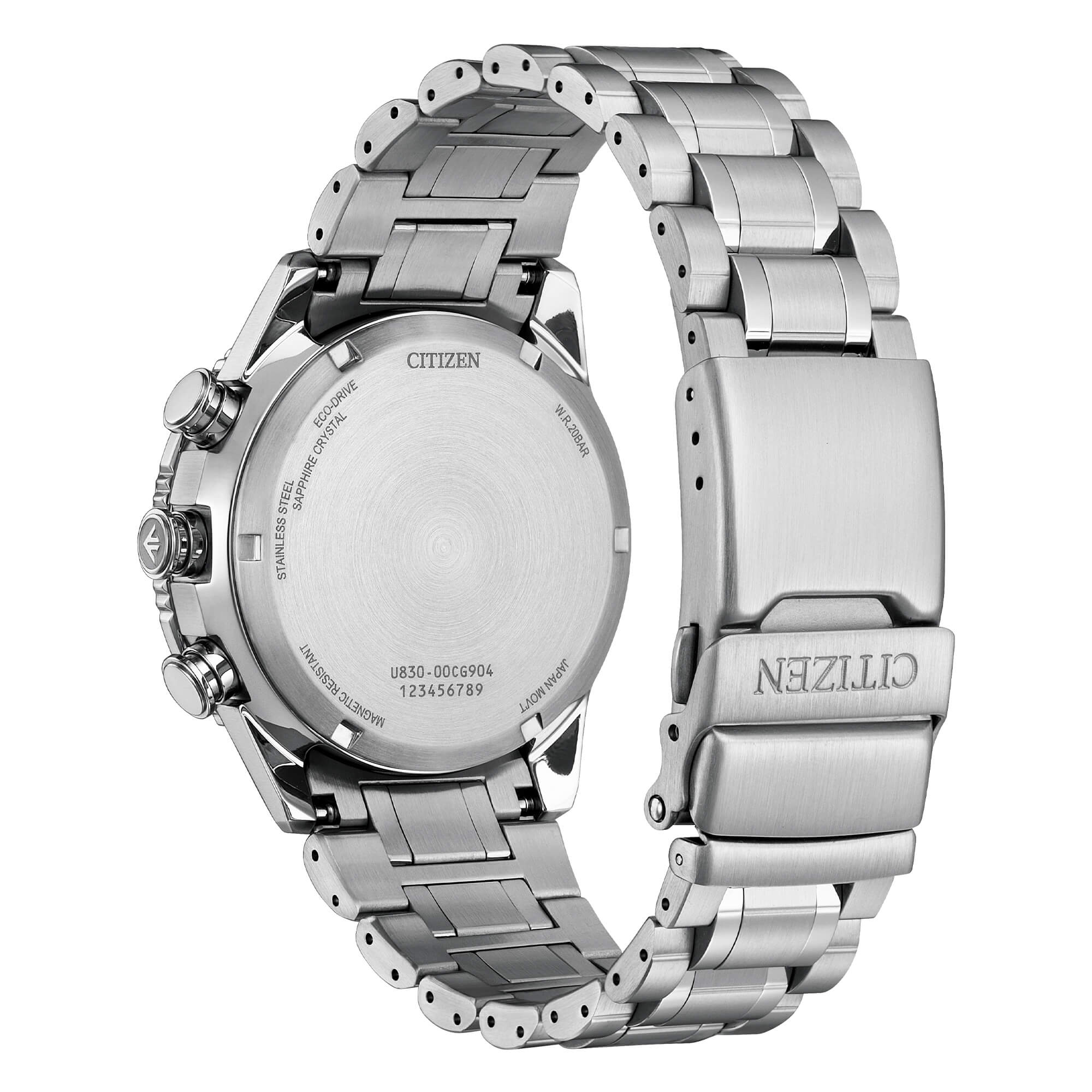 OROLOGIO CITIZEN PROMASTER DIGITALE Skyhawk U830, Limited Edition, 43MM - JV2000-51L