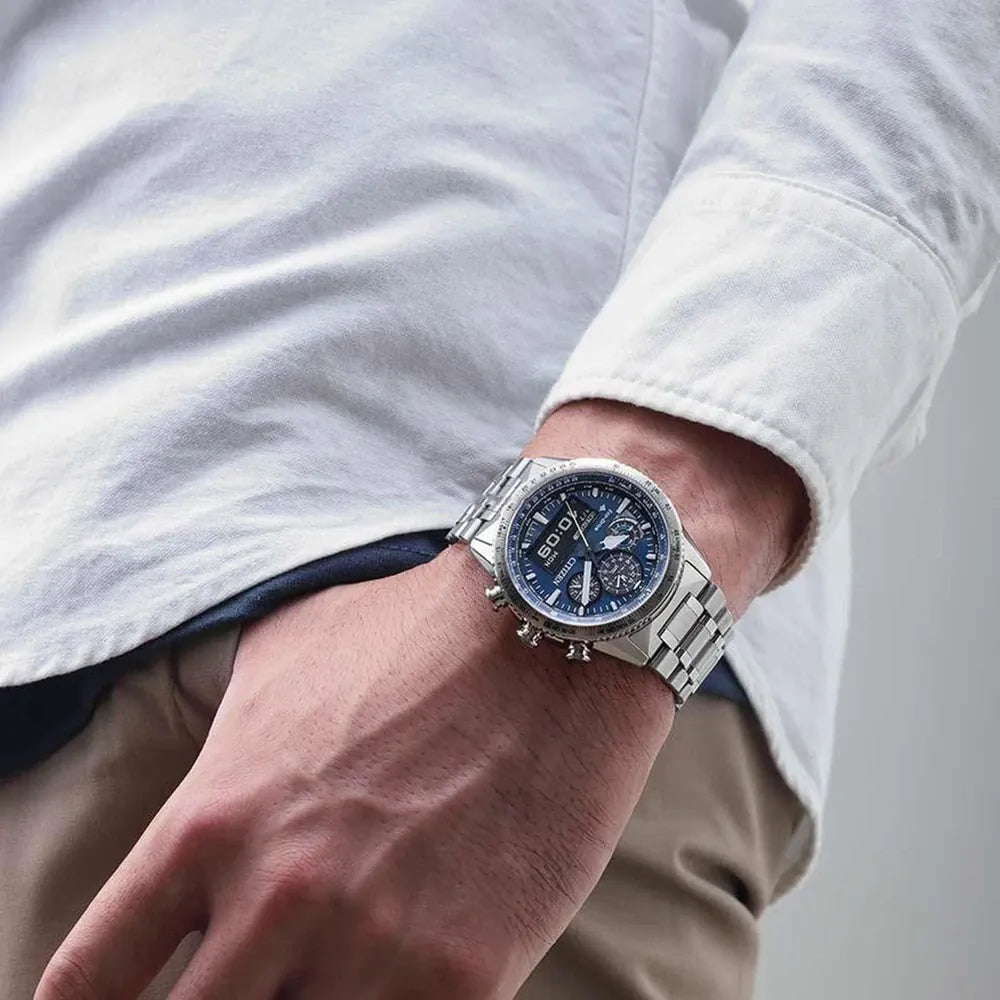 OROLOGIO CITIZEN PROMASTER DIGITALE Skyhawk U830, Limited Edition, 43MM - JV2000-51L