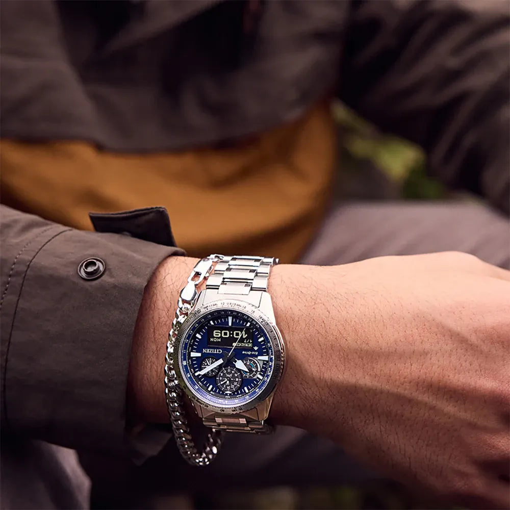 OROLOGIO CITIZEN PROMASTER DIGITALE Skyhawk U830, Limited Edition, 43MM - JV2000-51L