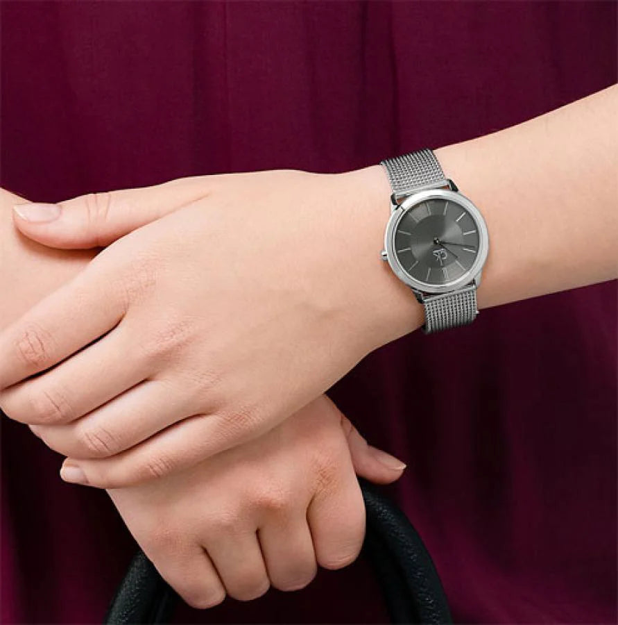 Calvin Klein Minimal Damenuhr, 35 mm – K3M22124