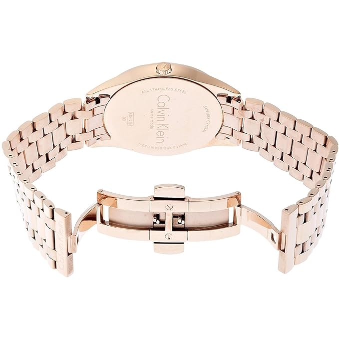 Calvin Klein Herrenuhr, Time Kollektion, 40 mm – K4N21646